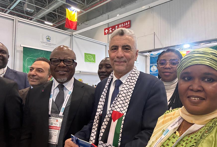 Participation du PSRDREN au Forum « Go Africa » à Istanbul en Turquie
